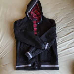 The Hundreds Hooded Jacket